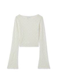 Camicetta - bianco lana