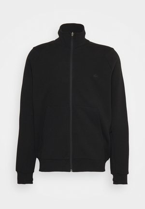 Sweat zippé - black