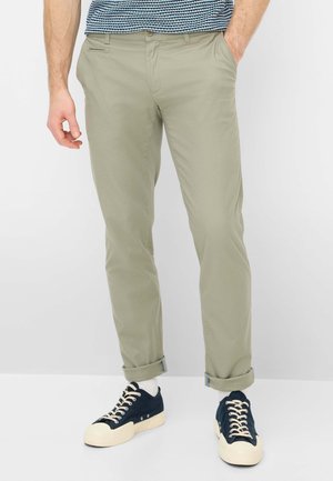 STYLE FABIO IN - Chino - jungle