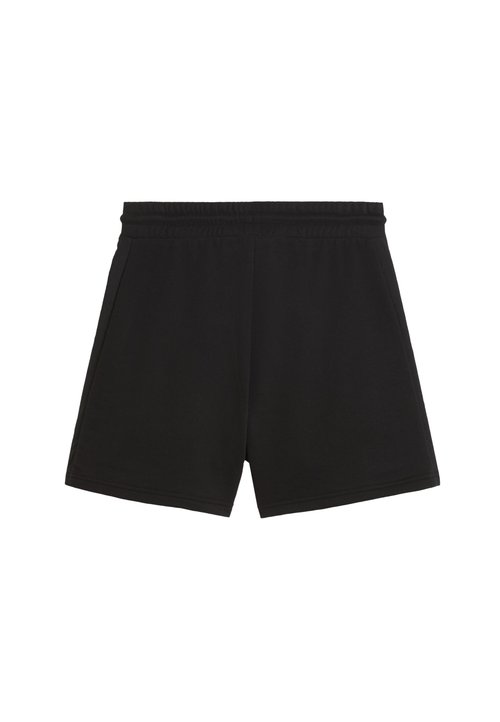 PUMA Pantalones cortos Casual de Mujer HER High-Waist 5â€? Negro — photo 5
