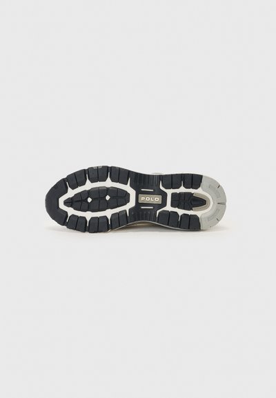 Polo Ralph Lauren TRACKSTER 275 UNISEX - Sporta apavi - black/earth grey