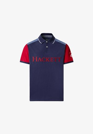 Hackett London Poloshirt - ink blue