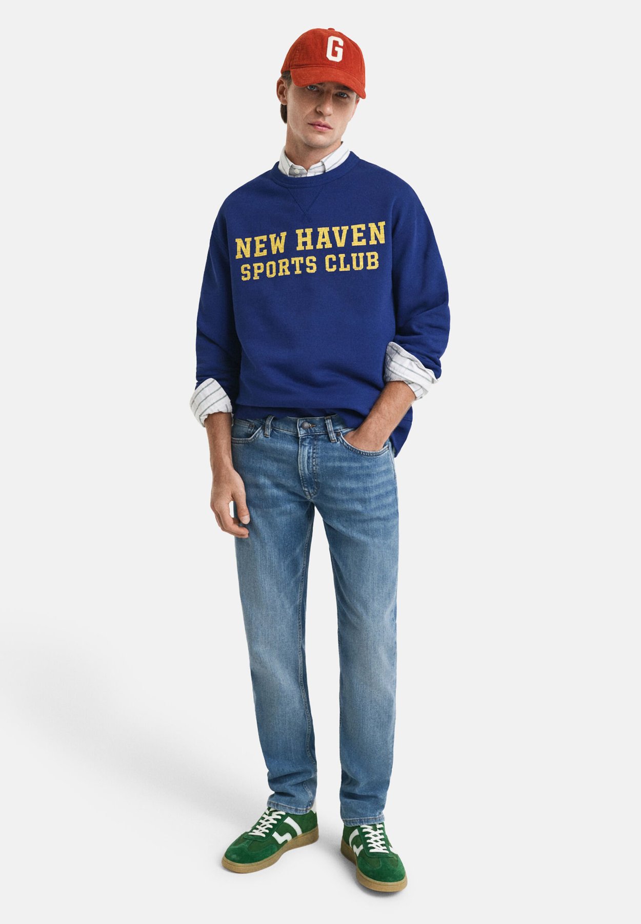 SLIM JEANS