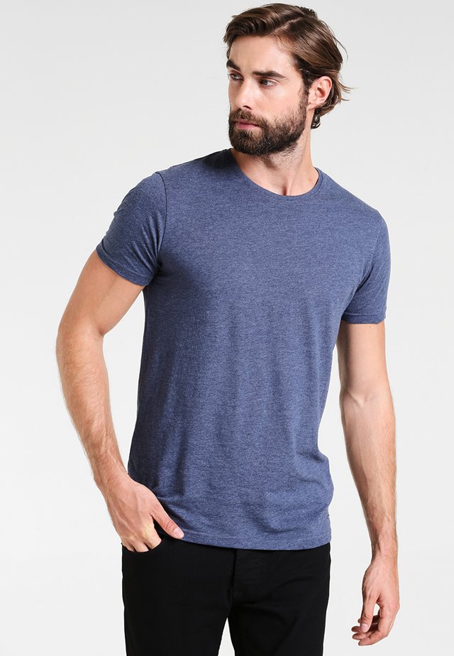 BASIL - T-shirt - bas - blue