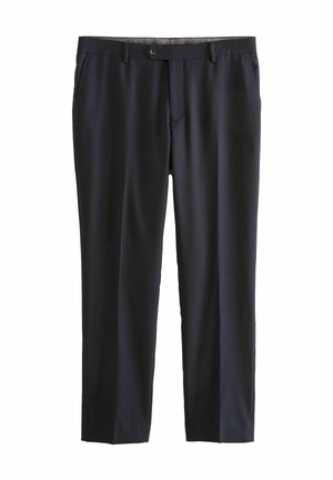 SIGNATURE TOLLEGNO- REGULAR FIT - Öltönynadrág - navy