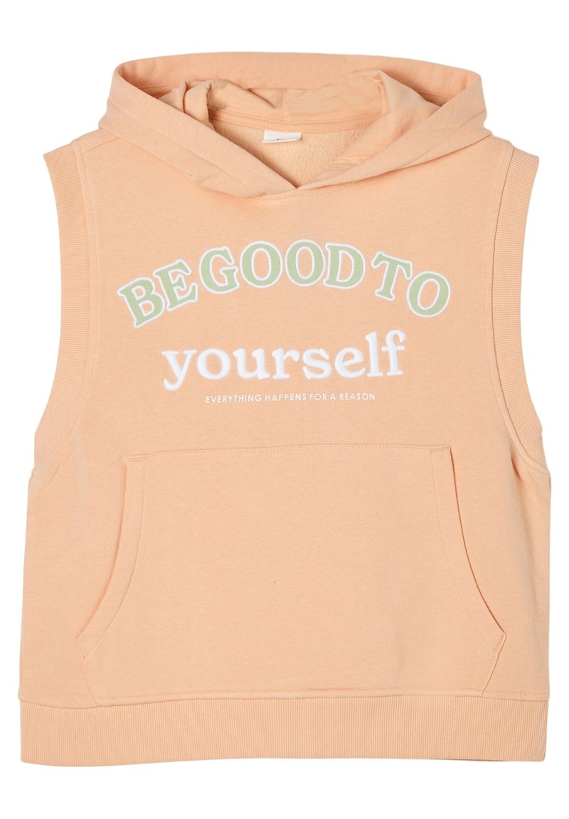 Kinder Pullover | s.Oliver Sweatshirt peach/lachs - QK57847 Kinder Pullover | s.Oliver Sweatshirt peach/lachs - QK57847