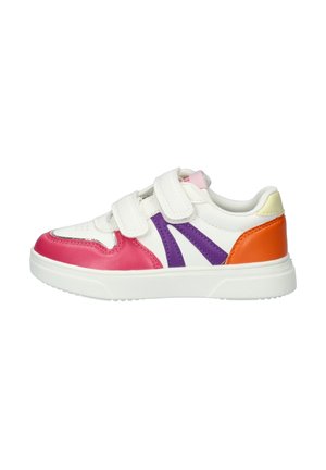 Sneakers laag - wit