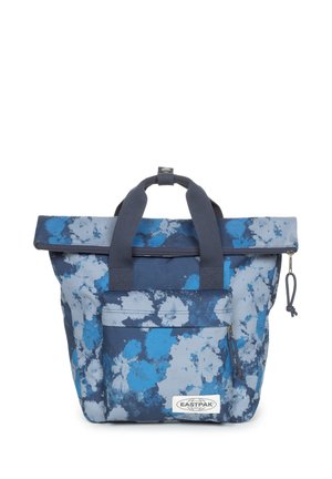 SHOPP'R PACK - Zaino - washed print blue