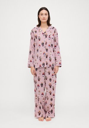 Polo Ralph Lauren MADISON - Pyjama set - red