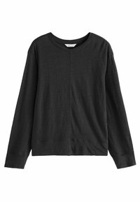 Next CREW   - Top s dlouhým rukávem - black
