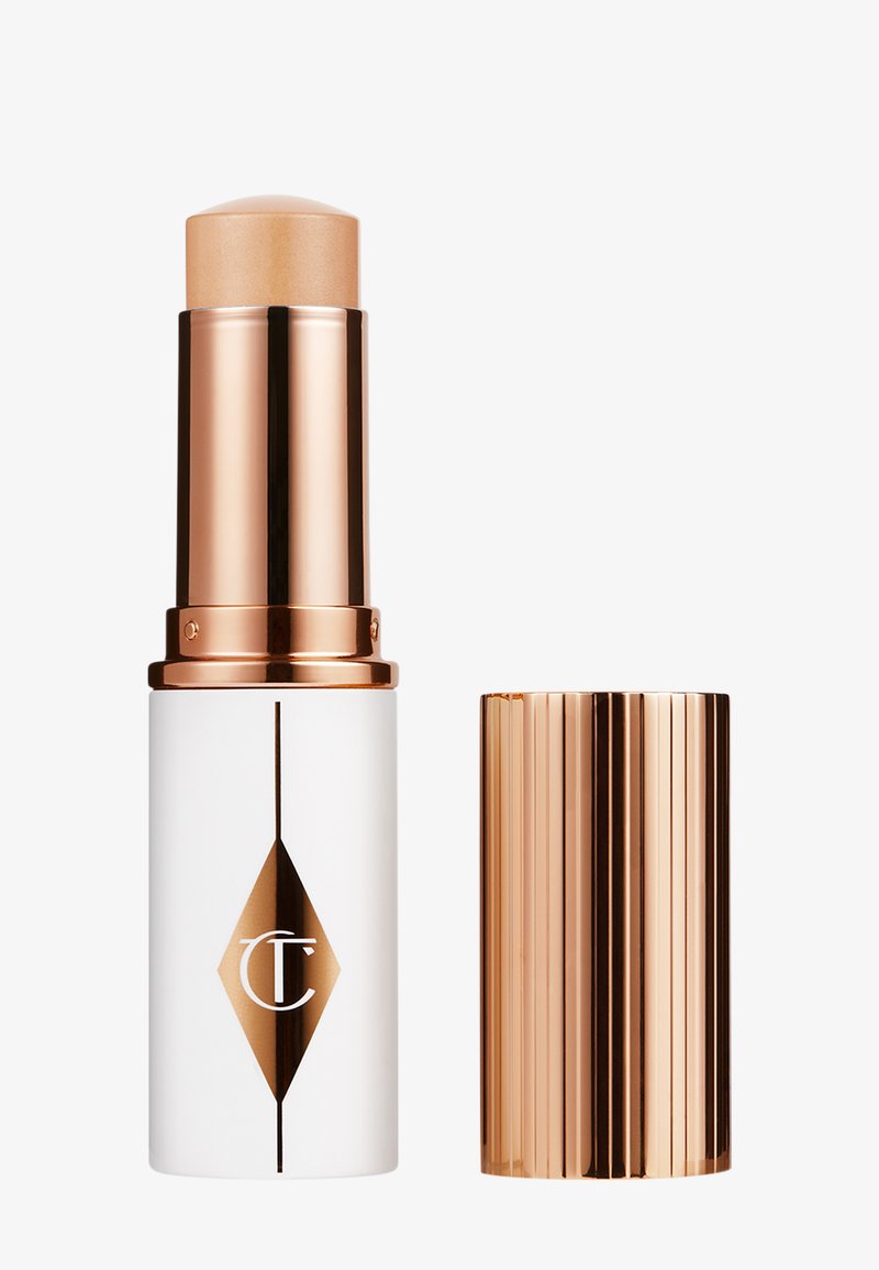 Charlotte Tilbury - UNREAL SKIN SHEER GLOW TINT - Foundation - 7.5_medium, Vergrößern