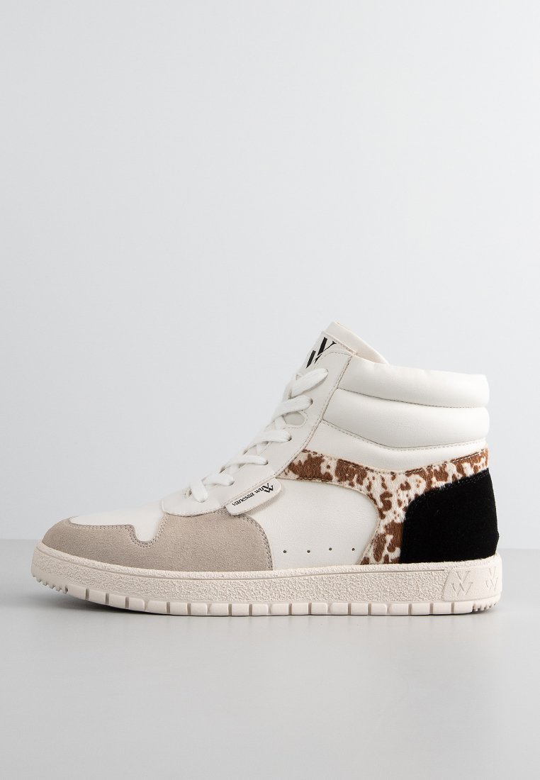 Zapatillas altas