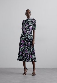 Diane von Furstenberg NELLA DRESS - Nappali ruha - violet