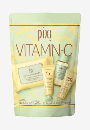 VITAMIN- C BEAUTY IN A BAG - Huidverzorgingsset - -