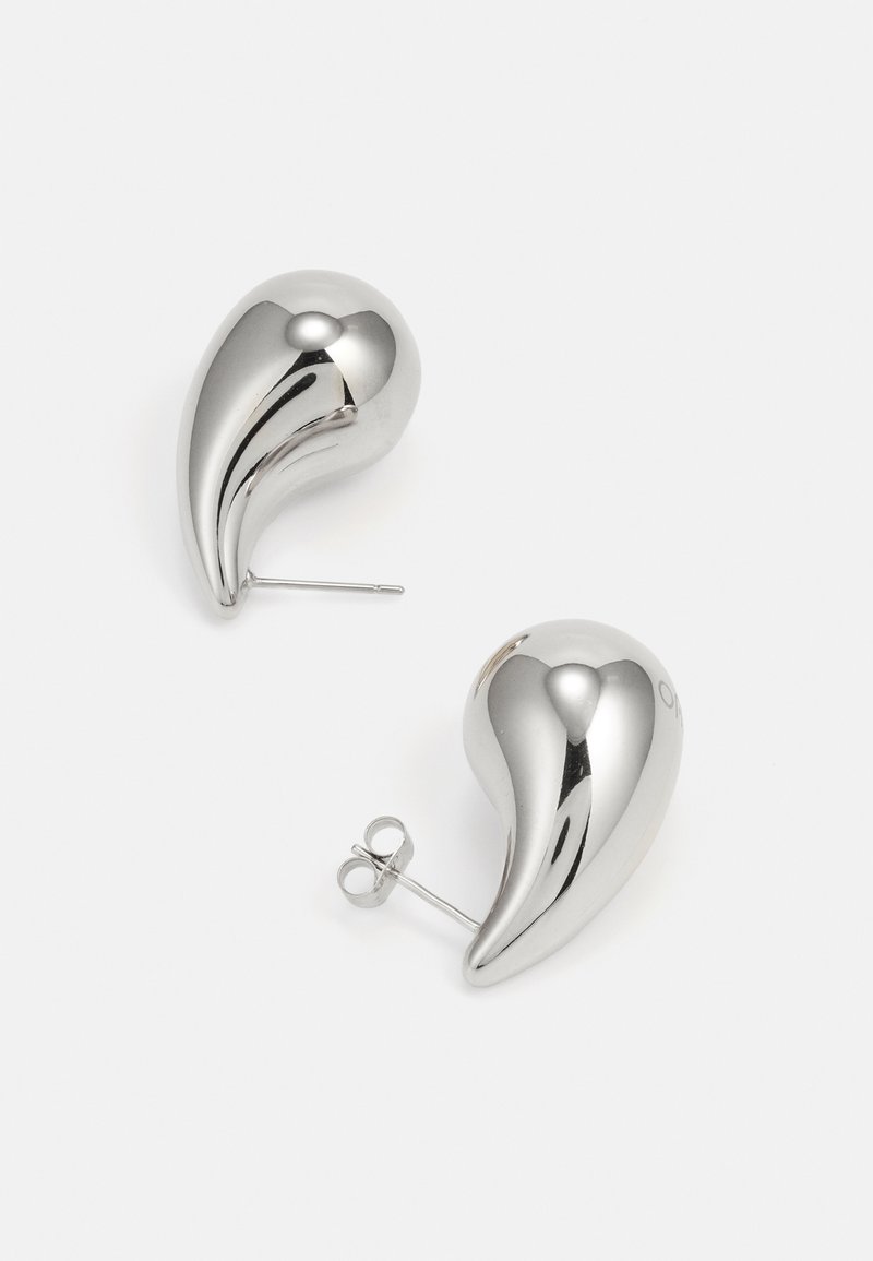 Gioielli baschi originali, orecchini Lauburu in argento sterling