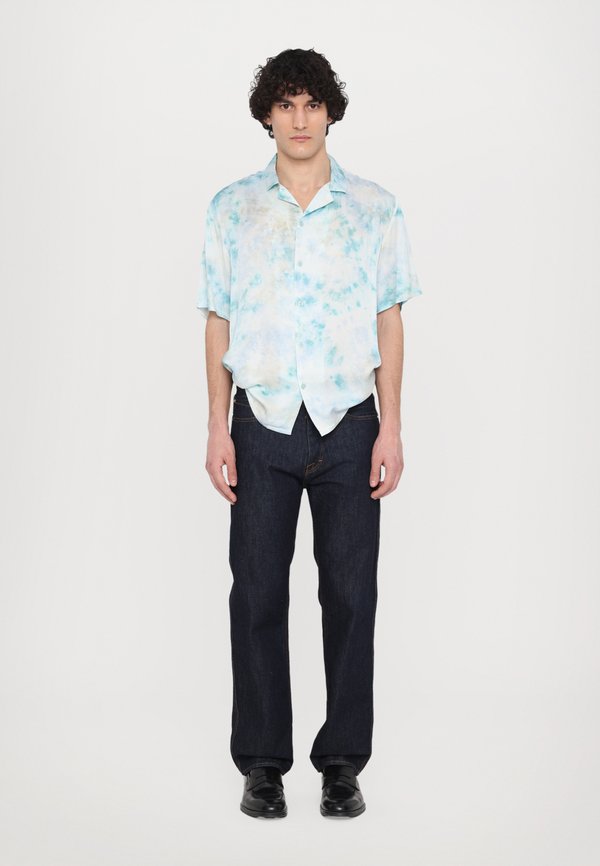 SAMOA SHIRT UNISEX - Shirt - teal sku