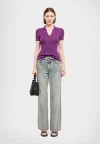MAX&Co. SIGMA - Polotričko - violett