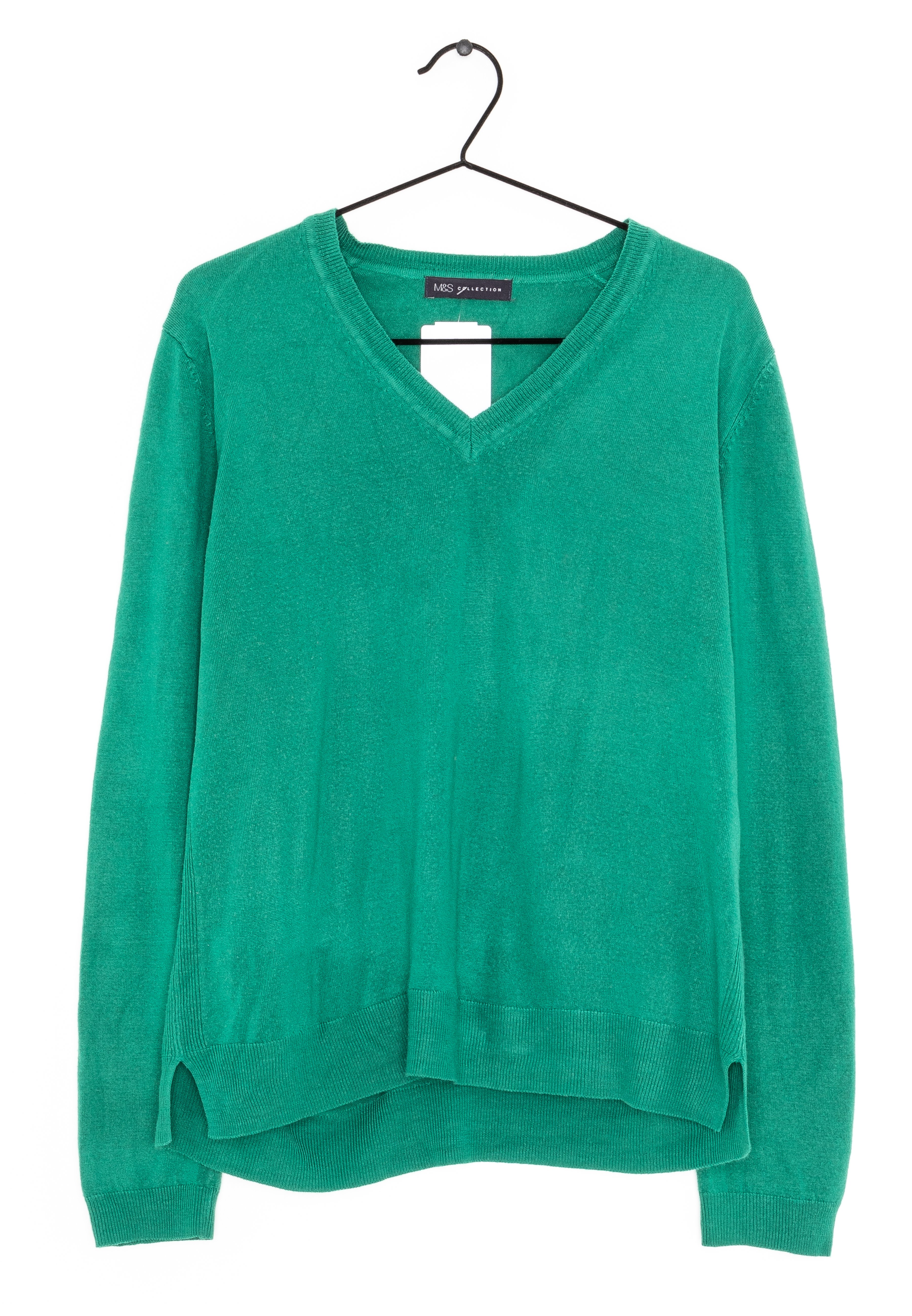 Marks \u0026 Spencer Trui - green/groen - (Pre-owned) - Zalando.nl