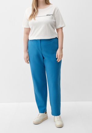 Spodnie materiałowe