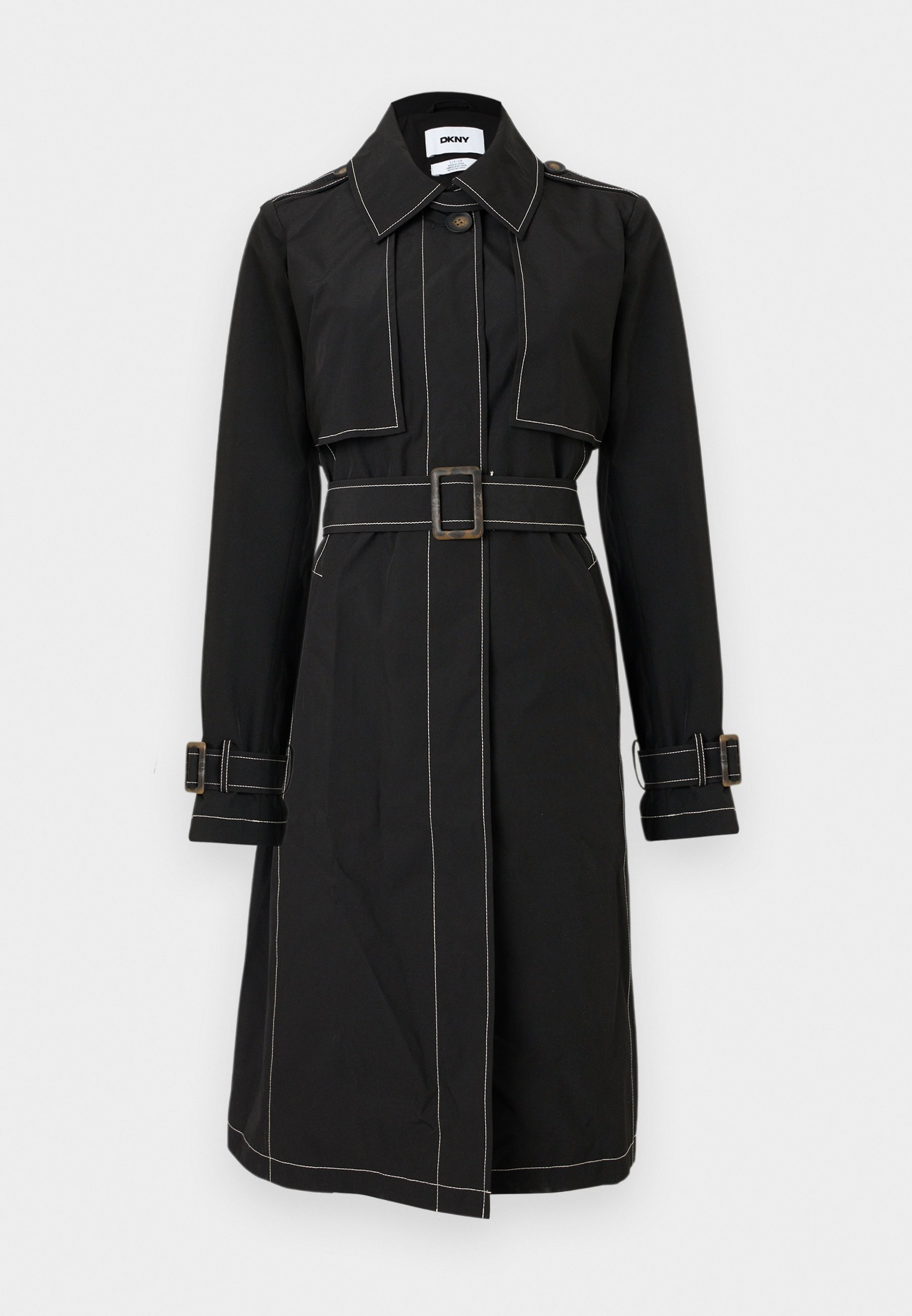 DKNY DLEMPY - Trenchcoat - black - Zalando.ie