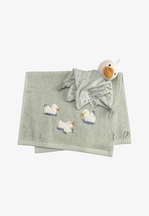 Sterntaler GESCHENK-SET EDDA - Baby gifts - helles türkis