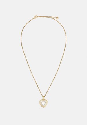 Halskæder - silver-coloured