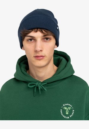 Element CARRIER - Gorro - blue