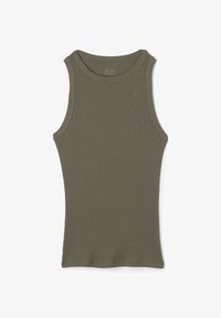 Ikke valgt, green