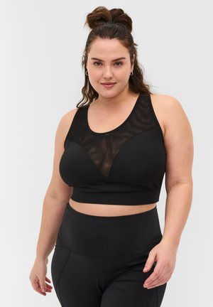 Sport BH - black