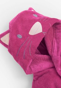 JoJo Maman Bébé CAT - Badjas - fuchsia