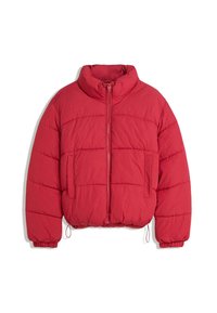 PUFFER  - Winter jacket - red