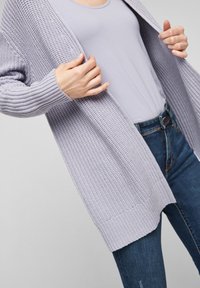 s.Oliver Cardigan - purple