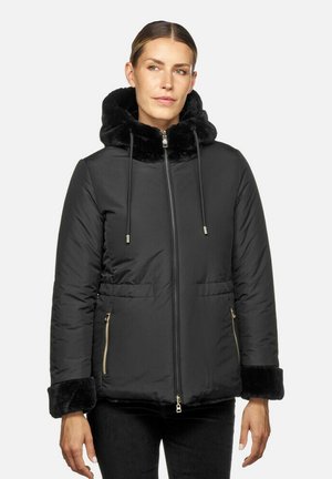 KAULA - Giacca invernale - black black