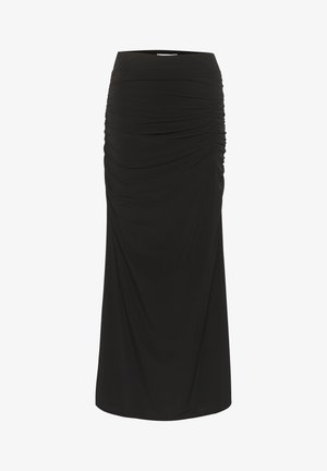 Gestuz, Jupe longue - black