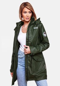 Navahoo DEIKE - Parka - olive