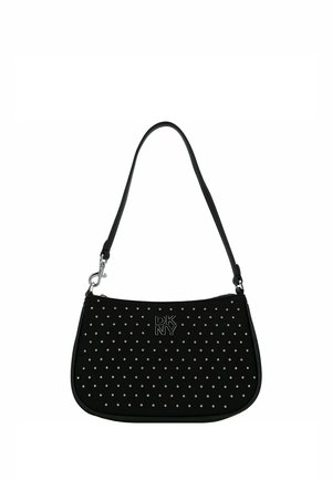 Handtasche - black/silver