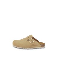 Unselected, beige