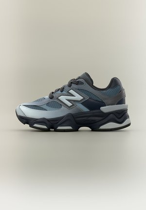 New Balance, 9060 UNISEX - Αθλητικά παπούτσια - shadow blue/dark night