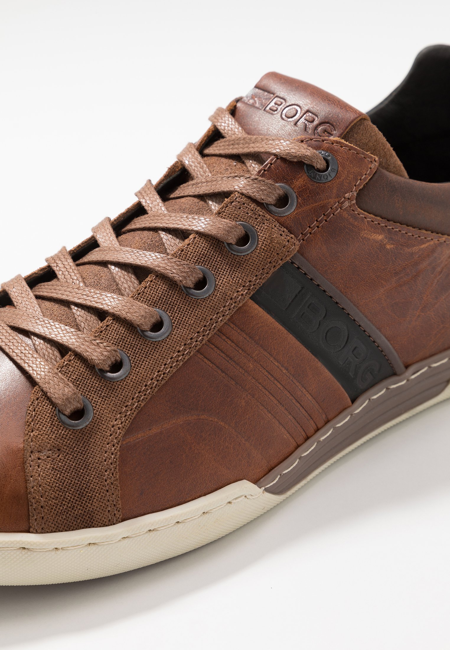 Björn Borg COLTRANE LUX Joggesko tan Zalando.no Björn Borg COLTRANE Joggesko tan Zalando.no