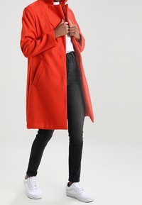 New Look Petite Klassisk frakke - red