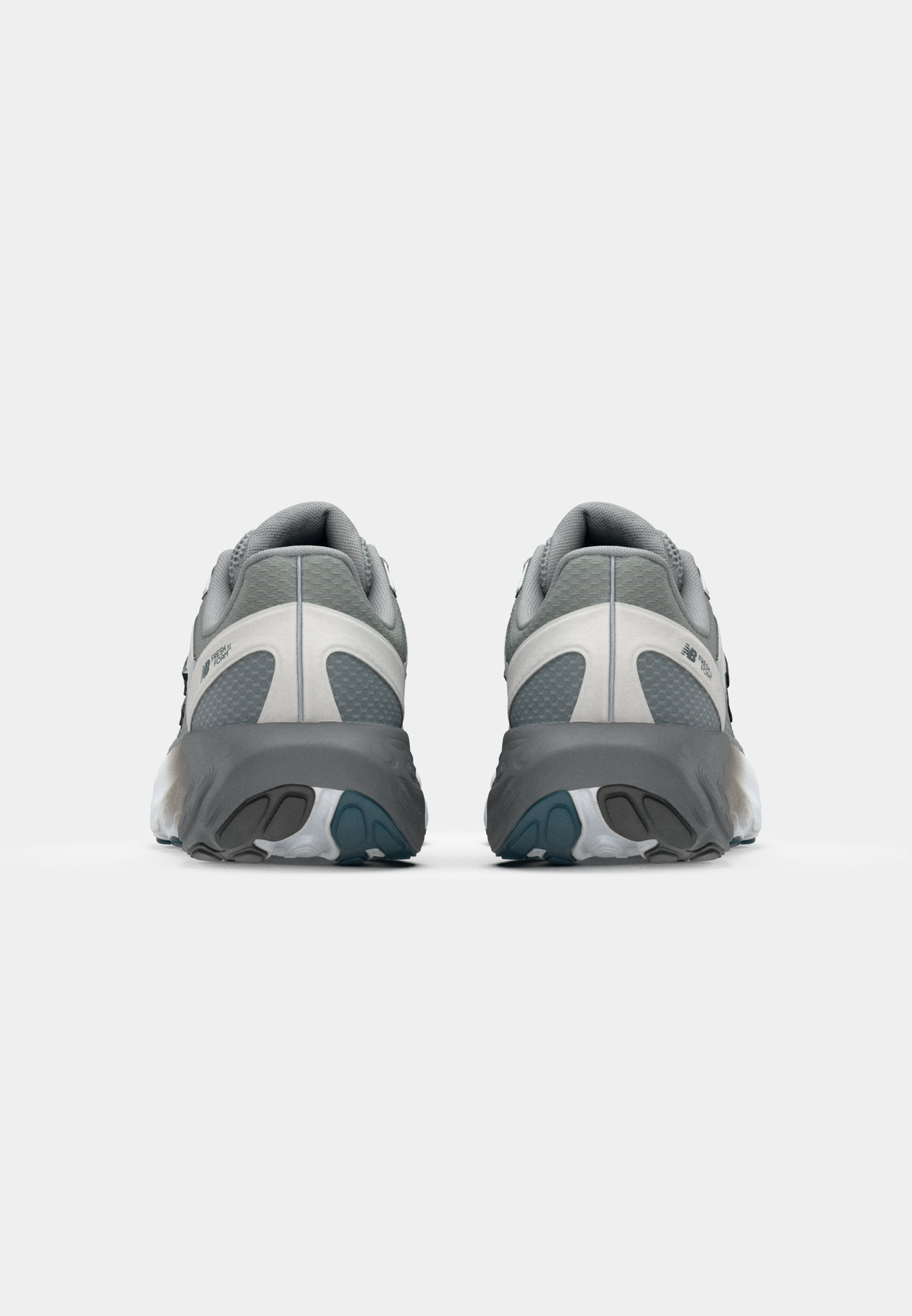 New Balance UTRN UNISEX - Sneakers low - slate grey/gri - Zalando.ro