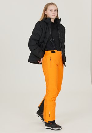 FAIRFAX - Pantalon de ski - turmeric
