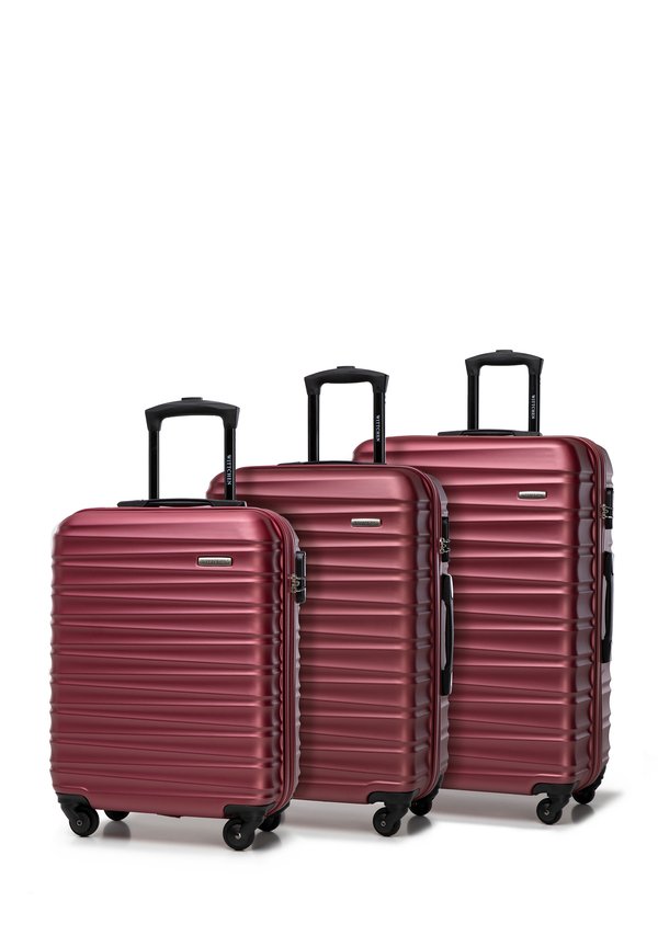 LUGGAGE SET FROM ABS - Trolley