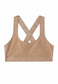 Frank Dandy LEGEND BRALETTE - Topp - dark beige