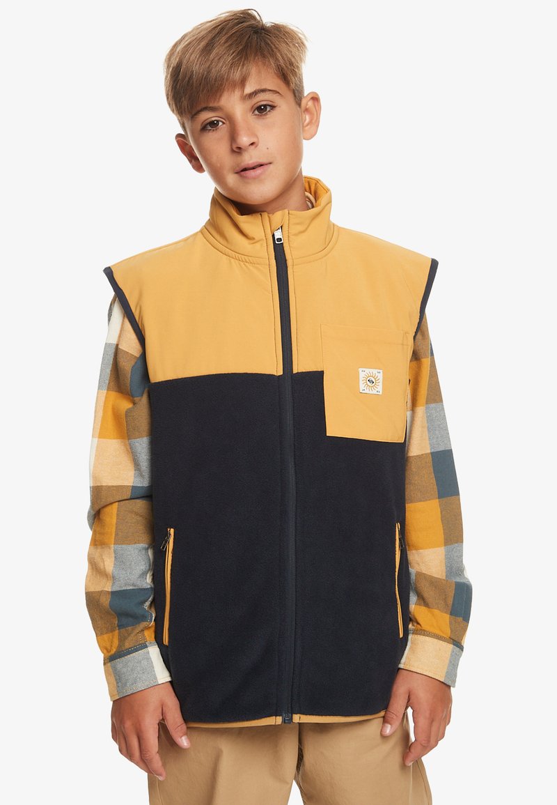Quiksilver Veste sans manches byj0/bleu marine