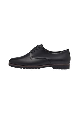 Cipele s vezicama - black