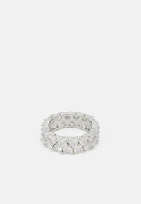 ALDO AUKE - Ring - silver-coloured/clear