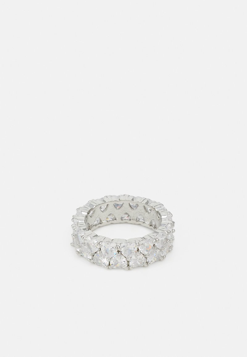 ALDO AUKE - Ring - silver-coloured/clear