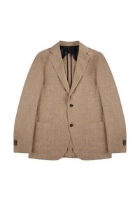 Seleccionado, light walnut