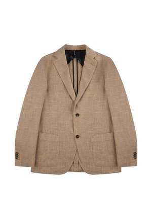 Slowear INCOTEX - Suit jacket - light walnut